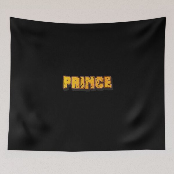 Item preview, Prince Personalized Name - Cool & Funny Custom Gift for Men and Boys designed and sold by Oussinc.