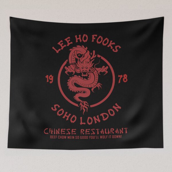 Item preview, Lee Ho Fooks Vintage Bold - Lee Ho Fooks Vintage Resto designed and sold by Coussahi.