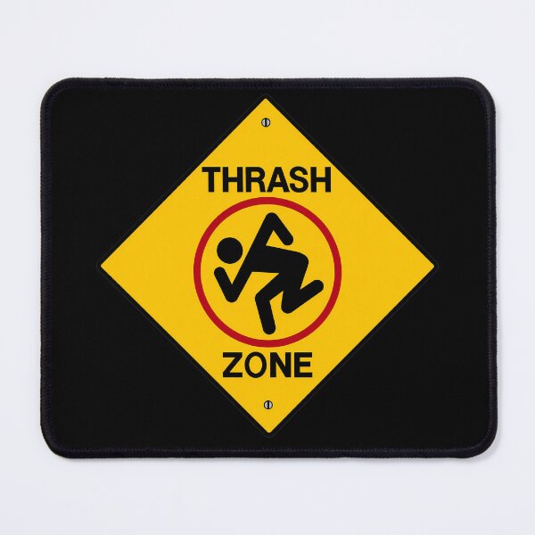 Item preview, D.R.I. Thrash Zone designed and sold by PastelWingg.