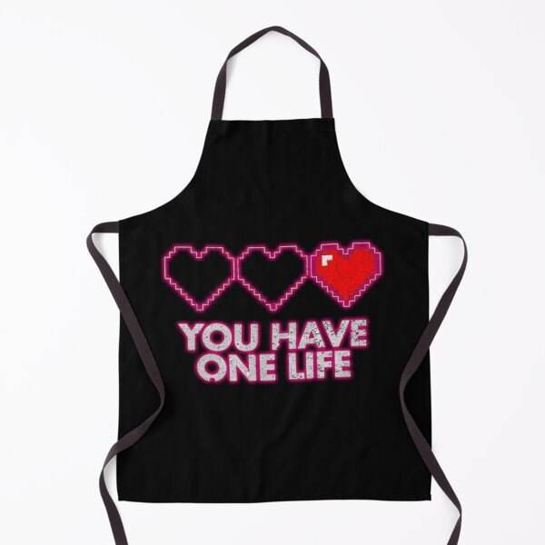 Item preview, You Have One Life designed and sold by TheMagicIcon.
