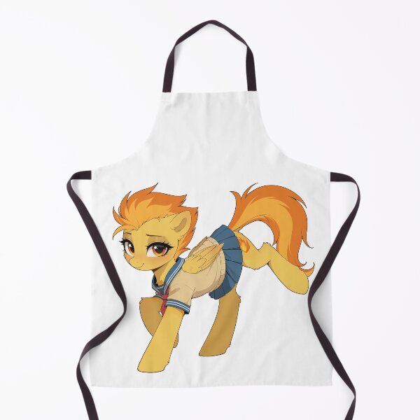 Item preview, School Pony - Spitfire designed and sold by CeluniaMoon's Art - Cute Furry, Anime, and More! .