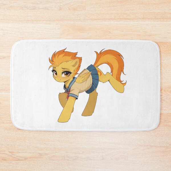 Item preview, School Pony - Spitfire designed and sold by CeluniaMoon's Art - Cute Furry, Anime, and More! .