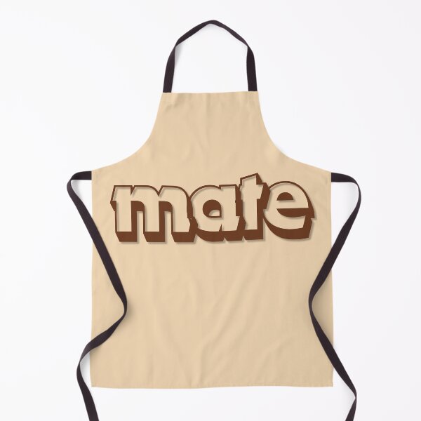 Item preview, Aussie Slang | mate designed and sold by TheWombatShed.