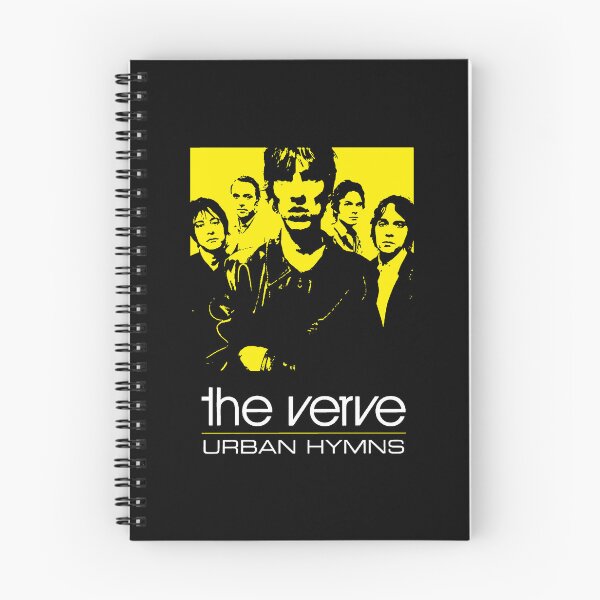 Item preview, Urban Hymns of Alternative Rock Band designed and sold by WellkamStudio.