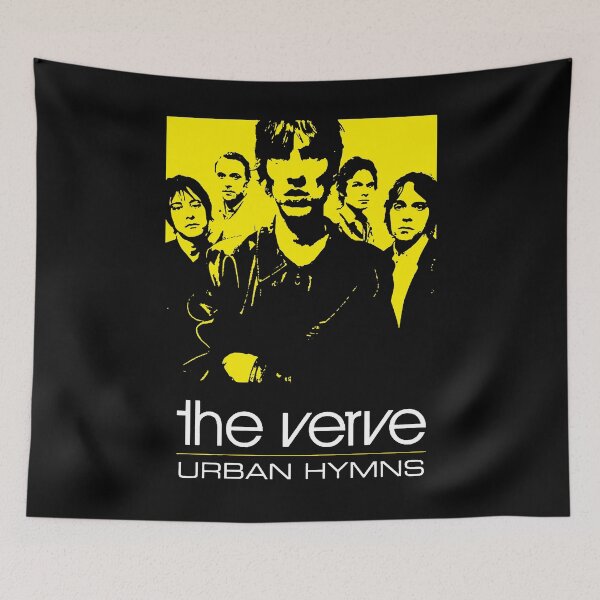 Item preview, Urban Hymns of Alternative Rock Band designed and sold by WellkamStudio.