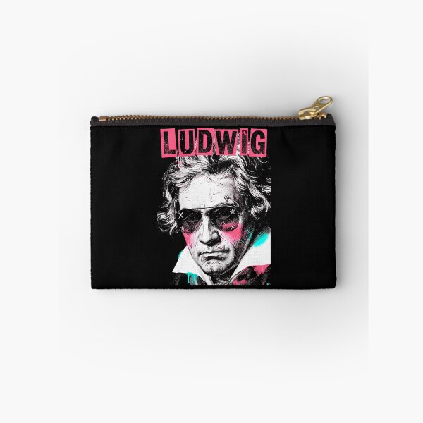 Item preview, Ludwig van Beethoven Funny Composer Retro Pop Art Music designed and sold by GrandeDuc.
