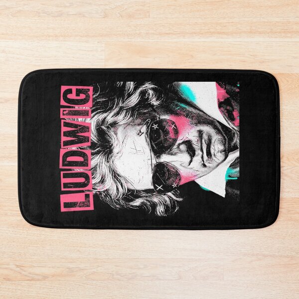 Item preview, Ludwig van Beethoven Funny Composer Retro Pop Art Music designed and sold by GrandeDuc.