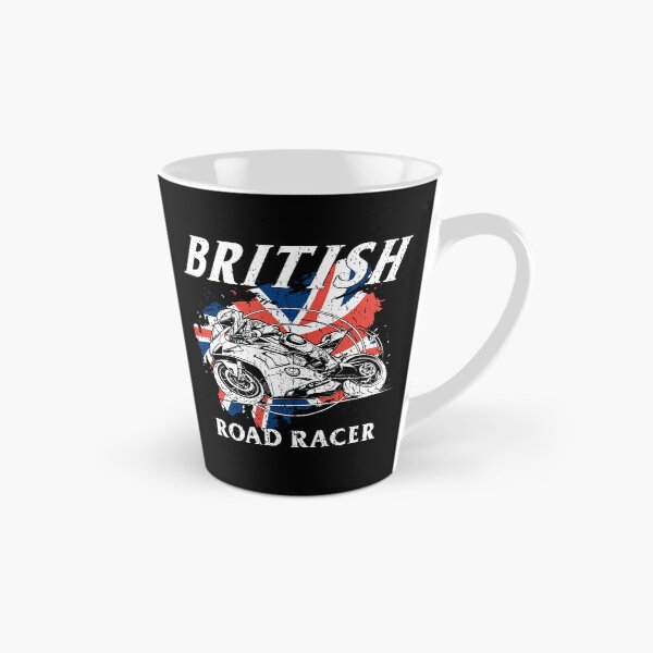 Item preview, British Road Racer Bike Rider UK Sportbike Racing Motorcycle Motorsport Best Riders  designed and sold by Jt41.