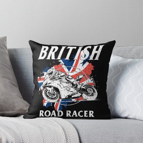 Item preview, British Road Racer Bike Rider UK Sportbike Racing Motorcycle Motorsport Best Riders  designed and sold by Jt41.