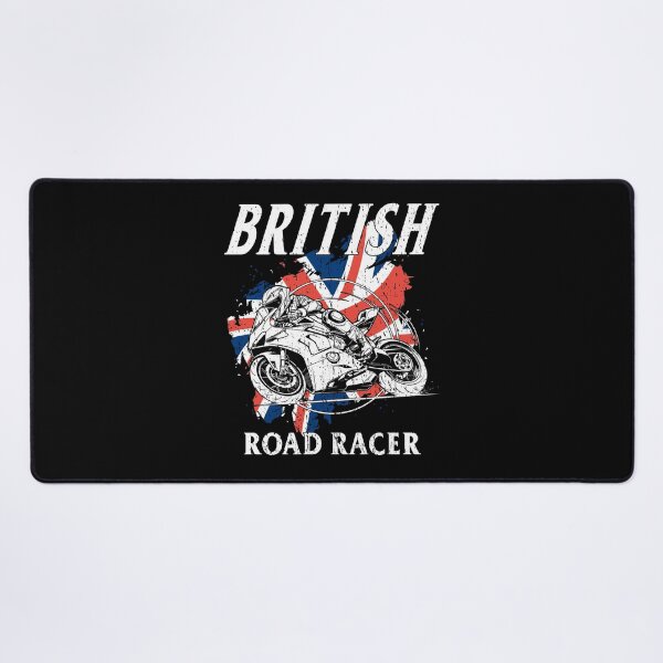 Item preview, British Road Racer Bike Rider UK Sportbike Racing Motorcycle Motorsport Best Riders designed and sold by Jt41.