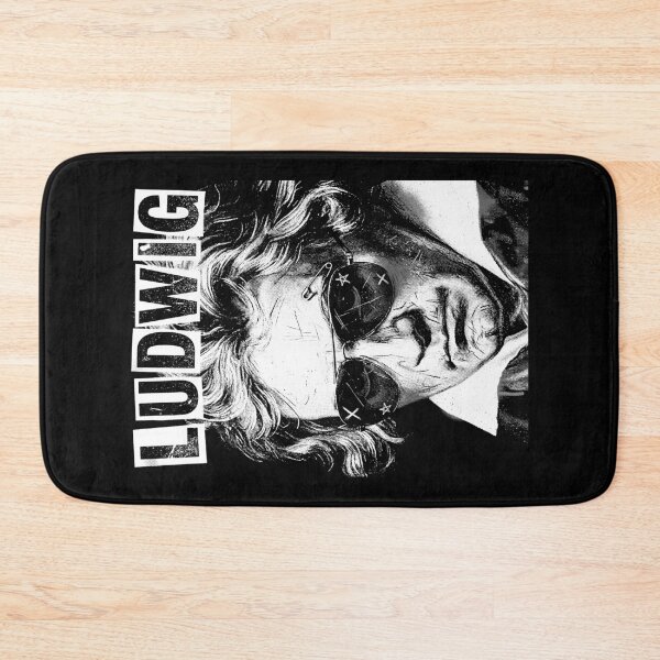 Item preview, Ludwig van Beethoven Funny Composer Retro Pop Art Music designed and sold by GrandeDuc.