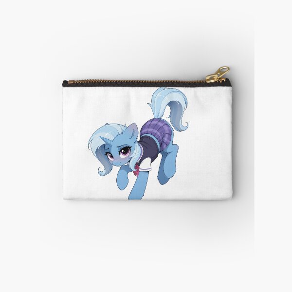 Item preview, School Pony - Trixie Lulamoon designed and sold by CeluniaMoon's Art - Cute Furry, Anime, and More! .