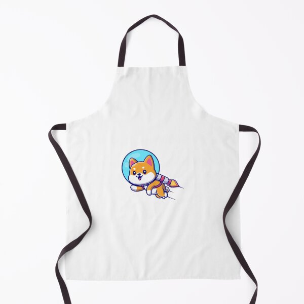 Item preview, Space Shibe-naut Explorer designed and sold by KrisGraphic45.