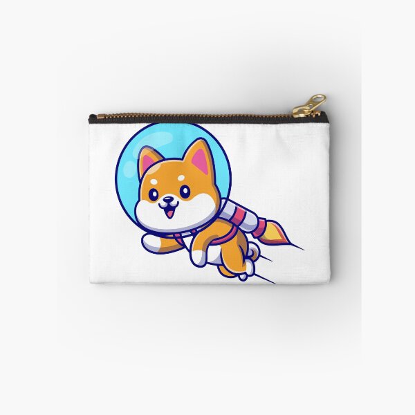 Item preview, Space Shibe-naut Explorer designed and sold by KrisGraphic45.