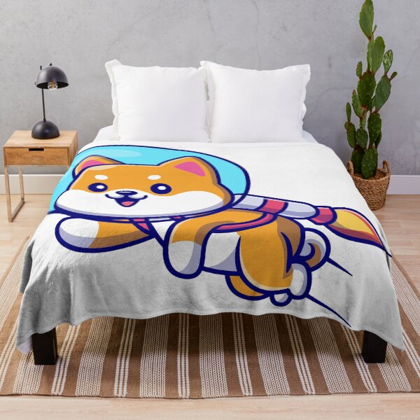 Item preview, Space Shibe-naut Explorer designed and sold by KrisGraphic45.