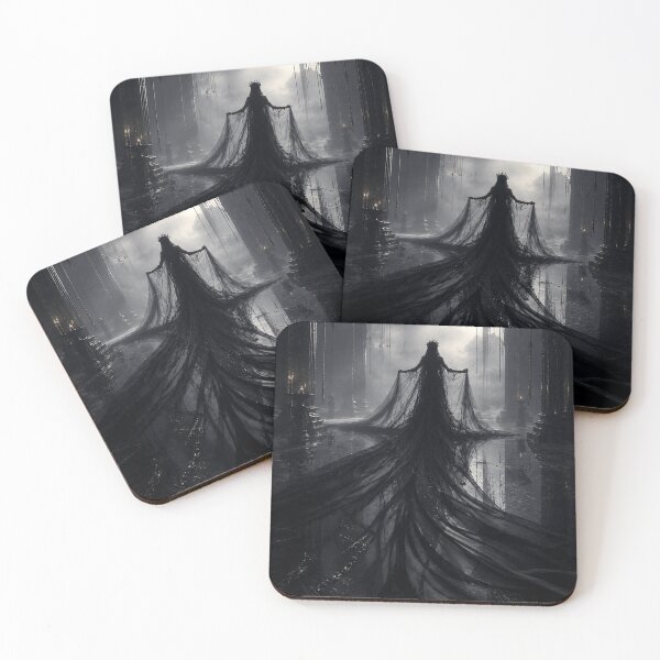 Item preview, The Veil Keeper designed and sold by MLOSA.