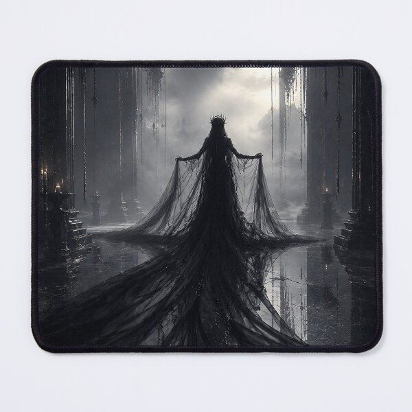 Item preview, The Veil Keeper designed and sold by MLOSA.