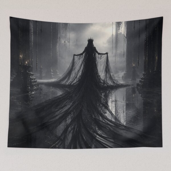 Item preview, The Veil Keeper designed and sold by MLOSA.