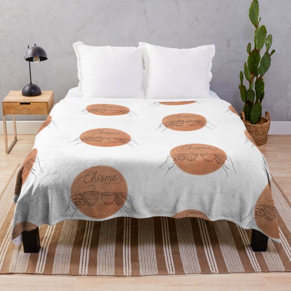 Item preview, Cafecito y Chisme Retro Line Art Spanish Humor designed and sold by PictoVibe.