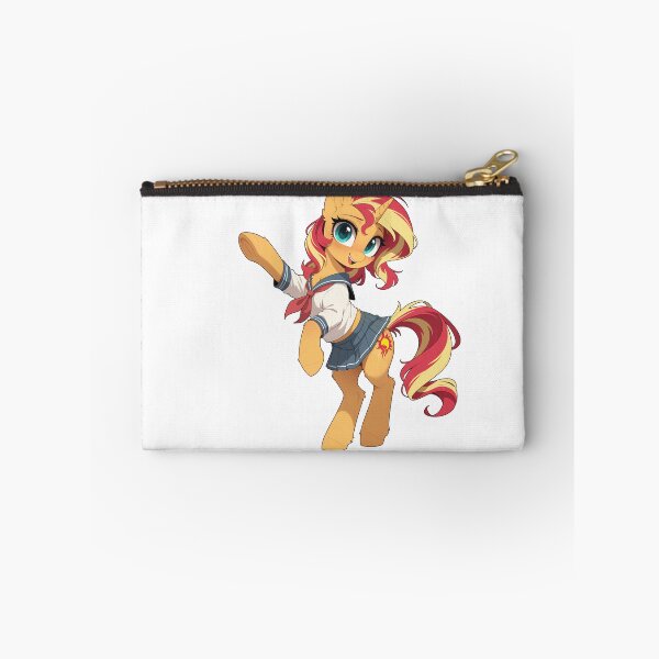 Item preview, School Pony - Sunset Shimmer designed and sold by CeluniaMoon's Art - Cute Furry, Anime, and More! .