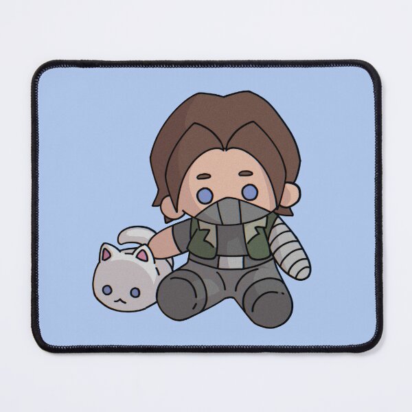 Item preview, Bucky and Alpine (Rivals) designed and sold by kailynvrse.