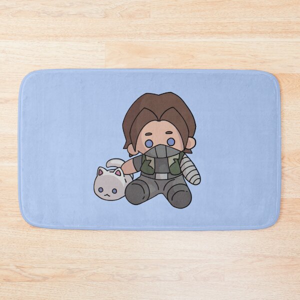Item preview, Bucky and Alpine (Rivals) designed and sold by kailynvrse.