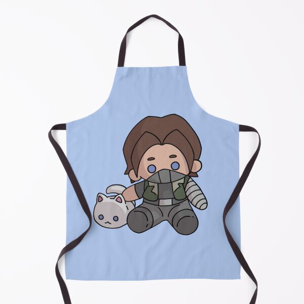 Item preview, Bucky and Alpine (Rivals) designed and sold by kailynvrse.