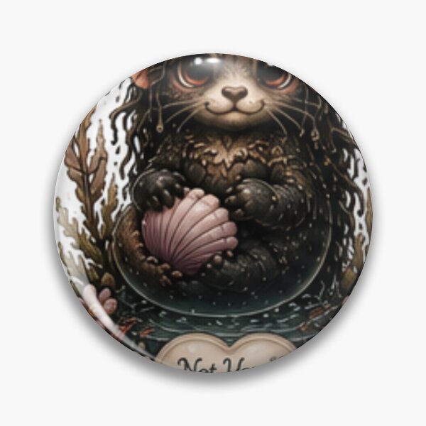 Item preview, Precious Affirmations: Selkie Love designed and sold by EmberThorn.