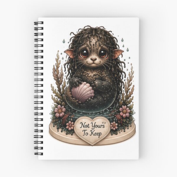 Item preview, Precious Affirmations: Selkie Love designed and sold by EmberThorn.