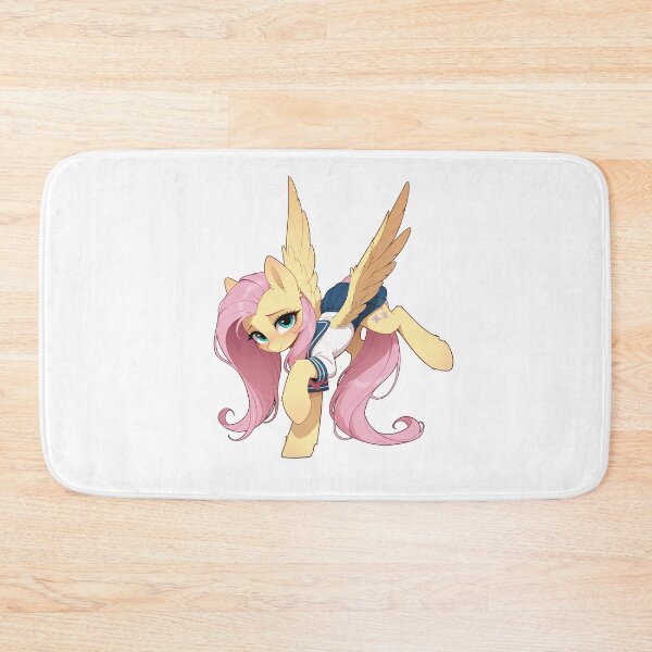 Item preview, School Pony - Fluttershy designed and sold by CeluniaMoon's Art - Cute Furry, Anime, and More! .