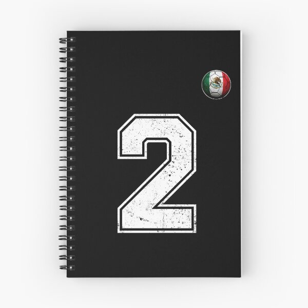 Item preview, Copy of Number 2 Mexico Flag Football Fan designed and sold by BernoNickel.