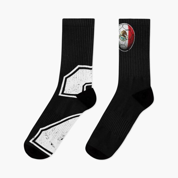 Item preview, Copy of Number 2 Mexico Flag Football Fan designed and sold by BernoNickel.