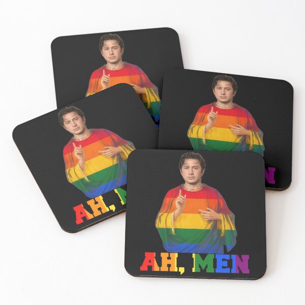 Item preview, HOLLANDER AH MEN HEATED RIVALRY designed and sold by BareCrack.