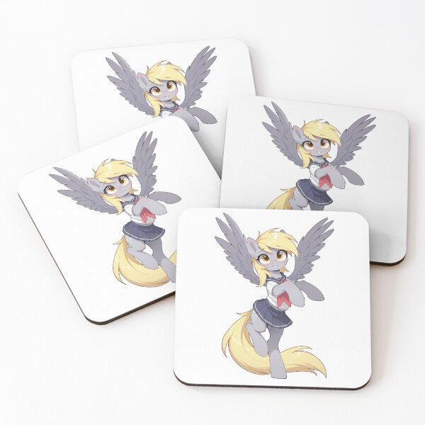 Item preview, School Pony - Derpy Hooves designed and sold by CeluniaMoon's Art - Cute Furry, Anime, and More! .
