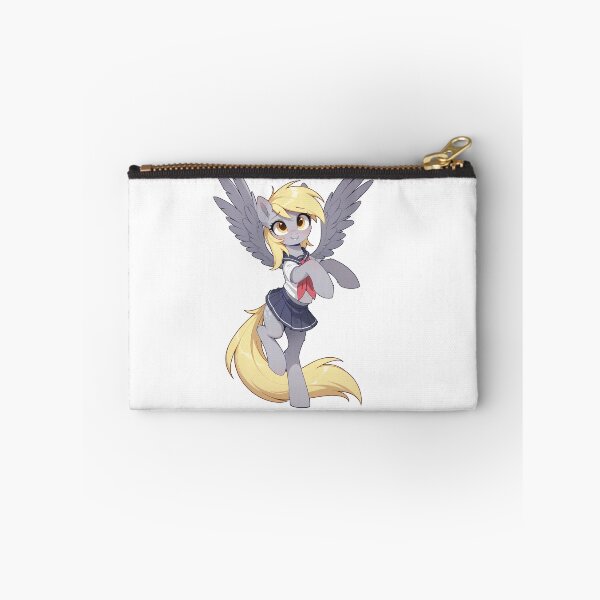 Item preview, School Pony - Derpy Hooves designed and sold by CeluniaMoon's Art - Cute Furry, Anime, and More! .