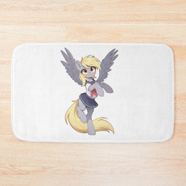 Item preview, School Pony - Derpy Hooves designed and sold by CeluniaMoon's Art - Cute Furry, Anime, and More! .