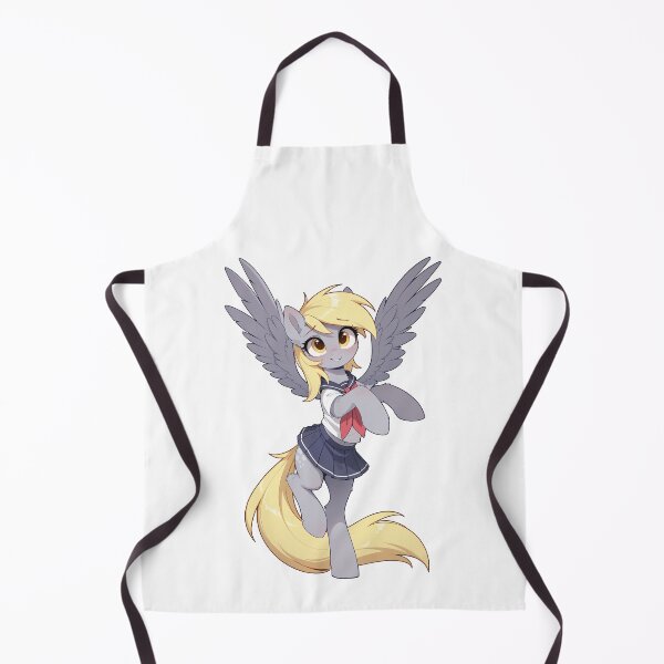 Item preview, School Pony - Derpy Hooves designed and sold by CeluniaMoon's Art - Cute Furry, Anime, and More! .