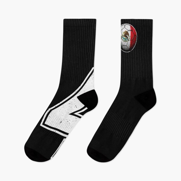 Item preview, Number 4 Mexico Flag Football Fan designed and sold by BernoNickel.