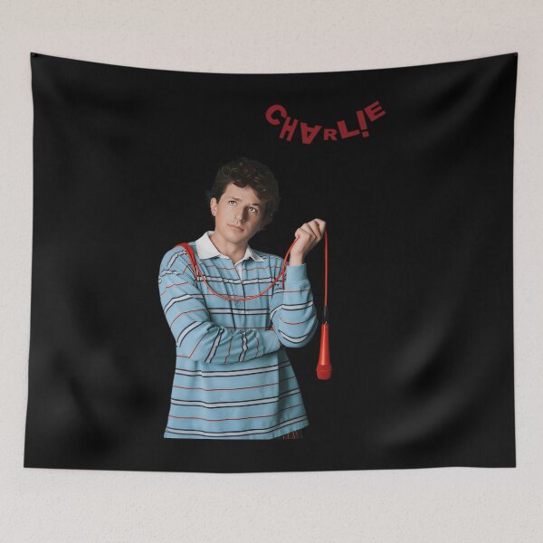 Item preview,  Charlie Puth Whatevers Clever World Tour 2026 Fan designed and sold by nzplease28.