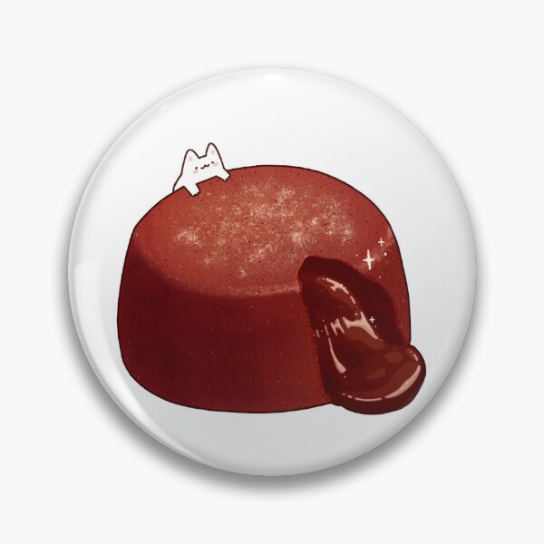 Item preview, Chocolate Lava Cake designed and sold by Plaifa-Art.