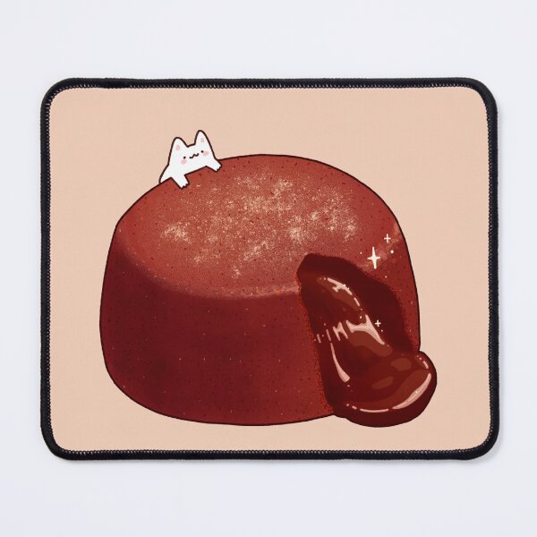 Item preview, Chocolate Lava Cake designed and sold by Plaifa-Art.