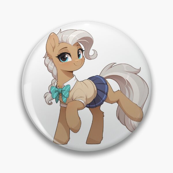 Item preview, School Pony - Mayor Mare designed and sold by CeluniaMoon's Art - Cute Furry, Anime, and More! .