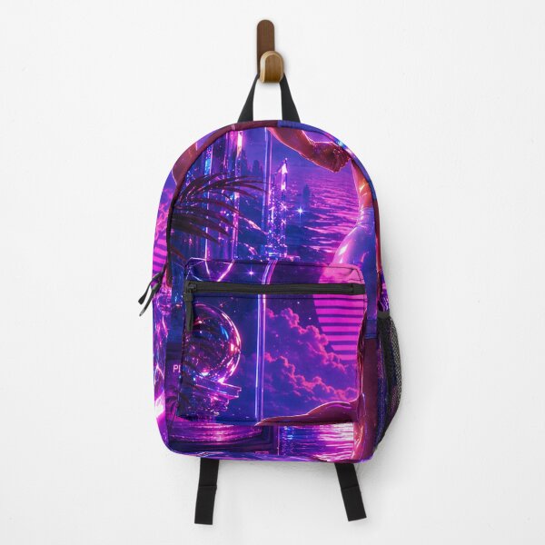 Item preview, CHROME AND NEON designed and sold by The Turbulent Architect.