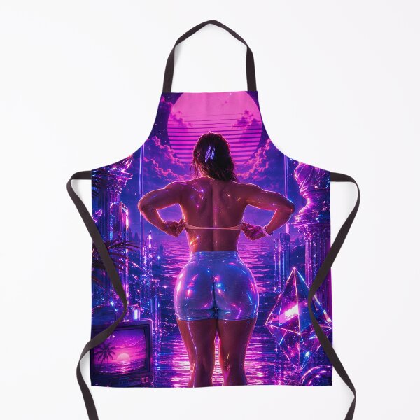 Item preview, CHROME AND NEON designed and sold by The Turbulent Architect.