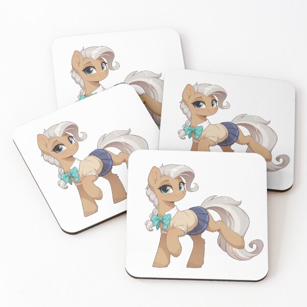 Item preview, School Pony - Mayor Mare designed and sold by CeluniaMoon's Art - Cute Furry, Anime, and More! .