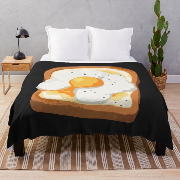 Item preview, Egg on toast  designed and sold by rizuNM.