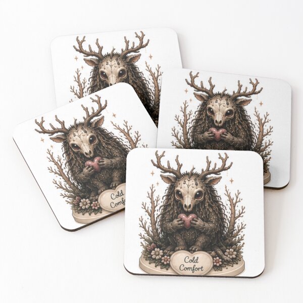 Item preview, Precious Affirmations: Wendigo designed and sold by EmberThorn.
