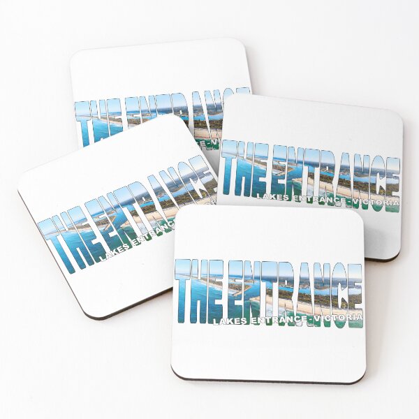 Item preview, THE ENTRANCE Lakes Entrance Victoria - East Gippsland Beautiful Sunny Day designed and sold by Adam Gormley.