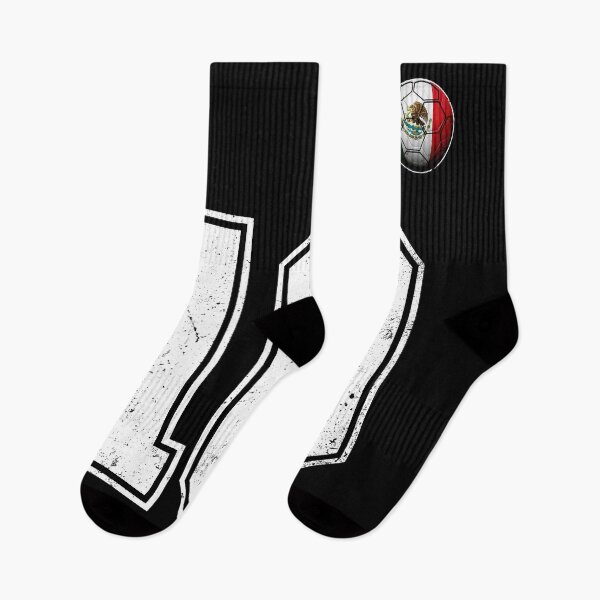 Item preview, Number 10 Mexico Flag Football Fan designed and sold by BernoNickel.
