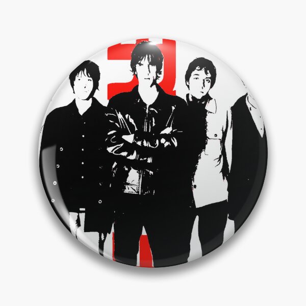 Item preview, The Member of Brit Pop Band  designed and sold by WellkamStudio.